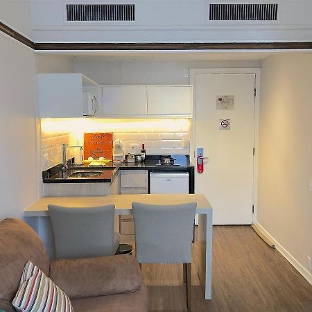 Apartamento Confortavel - Jd Paulista Сао Паоло Екстериор снимка