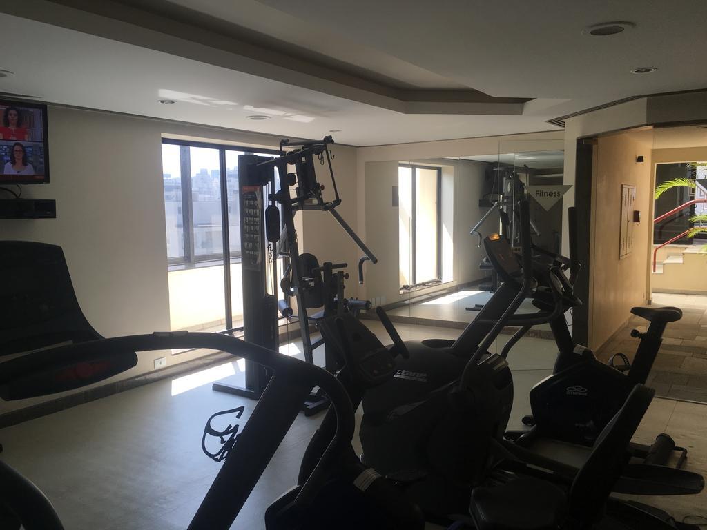 Apartamento Confortavel - Jd Paulista Сао Паоло Екстериор снимка