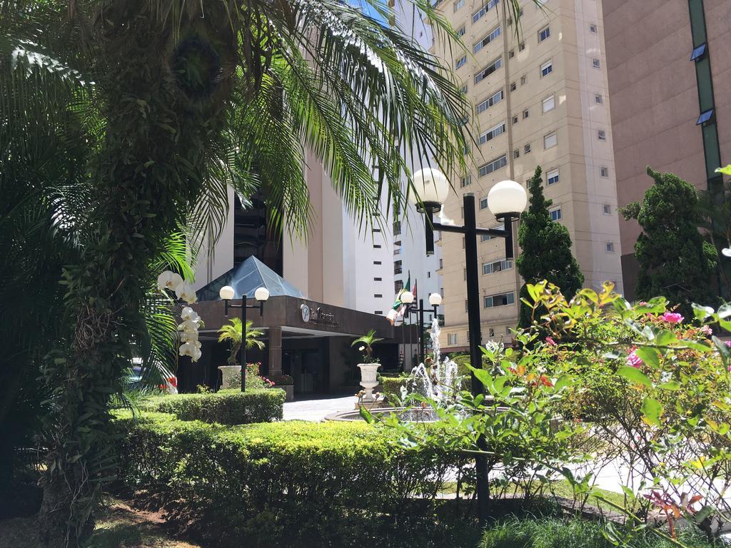 Apartamento Confortavel - Jd Paulista Сао Паоло Екстериор снимка