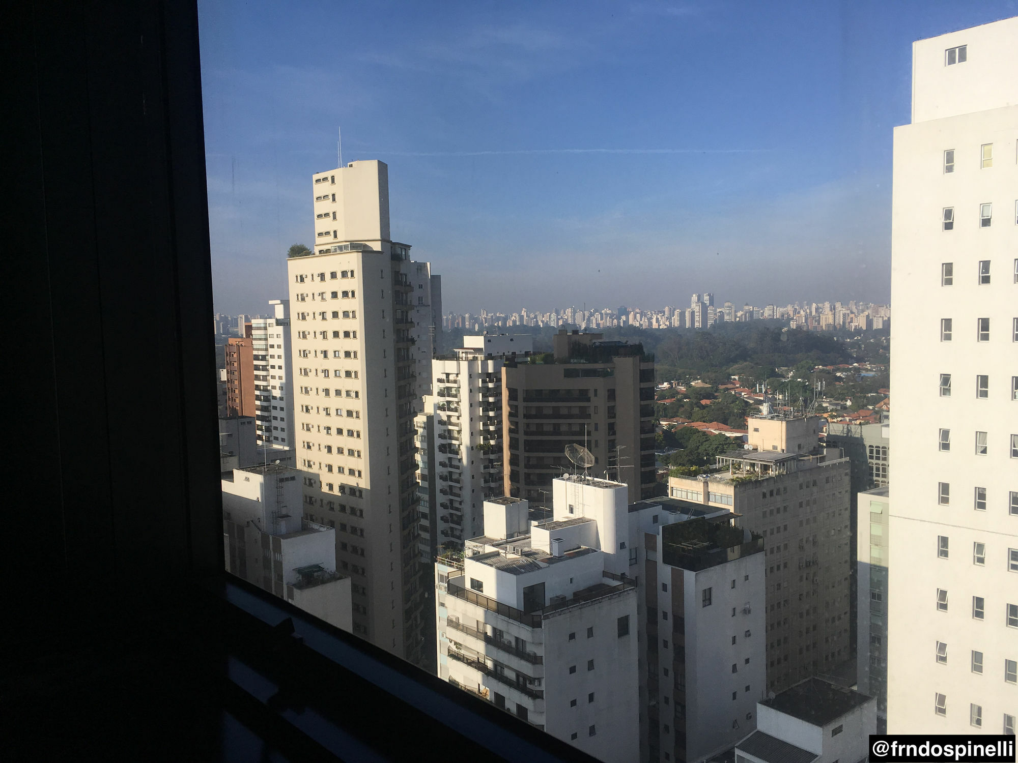 Apartamento Confortavel - Jd Paulista Сао Паоло Екстериор снимка