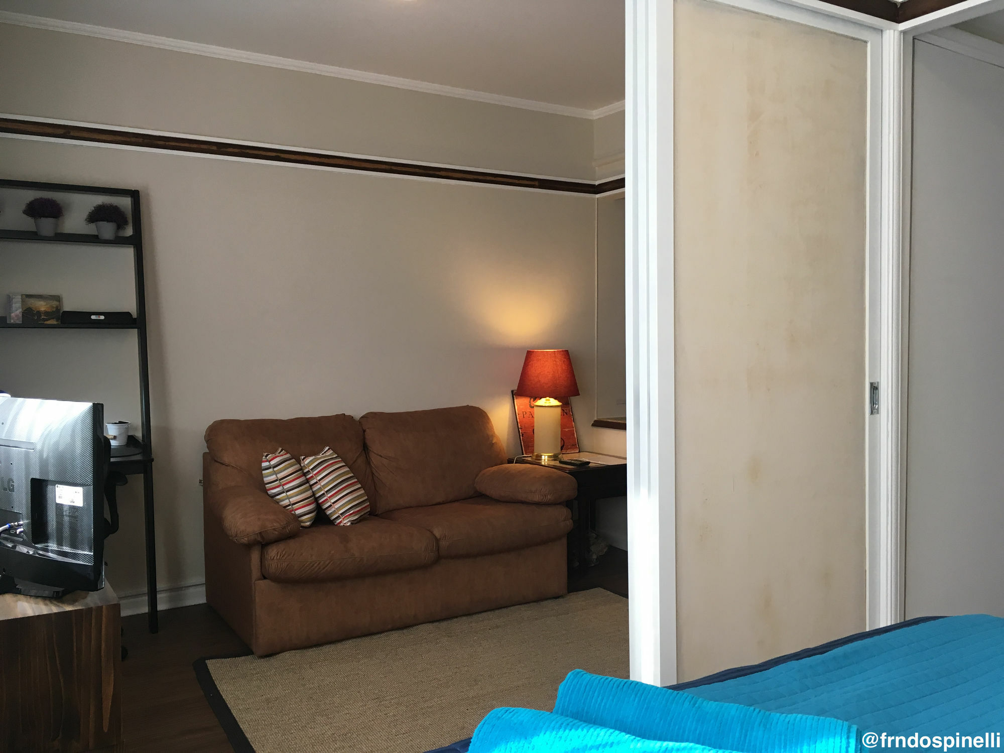 Apartamento Confortavel - Jd Paulista Сао Паоло Екстериор снимка