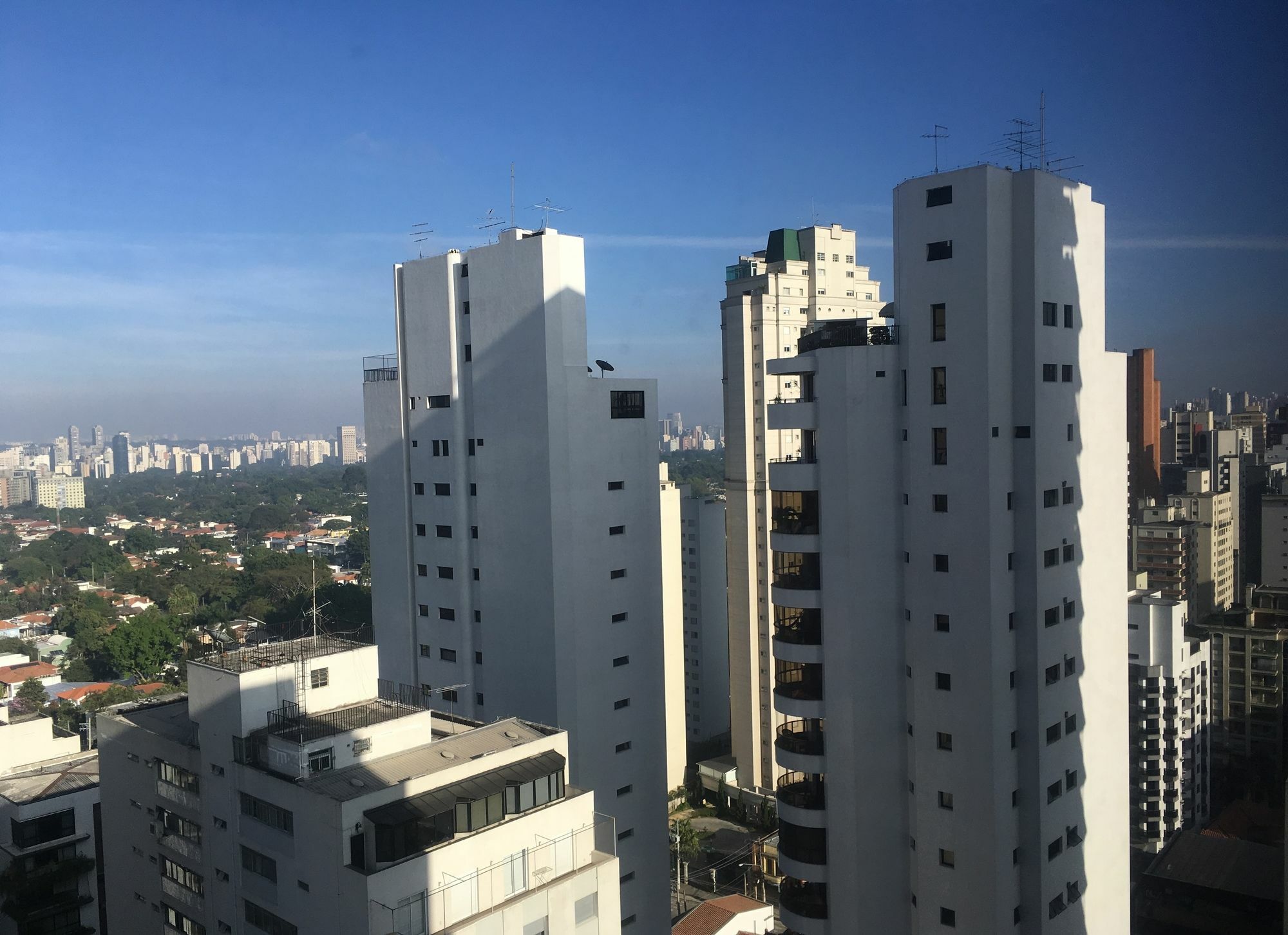 Apartamento Confortavel - Jd Paulista Сао Паоло Екстериор снимка
